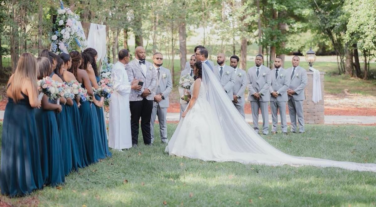 Whisper Chateau Weddings Reunions Groups 75 Plus Ґрінсборо Екстер'єр фото